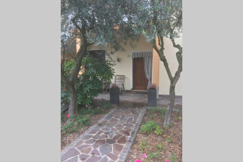Casa Luigi Apartment Torre di Mosto Luaran gambar