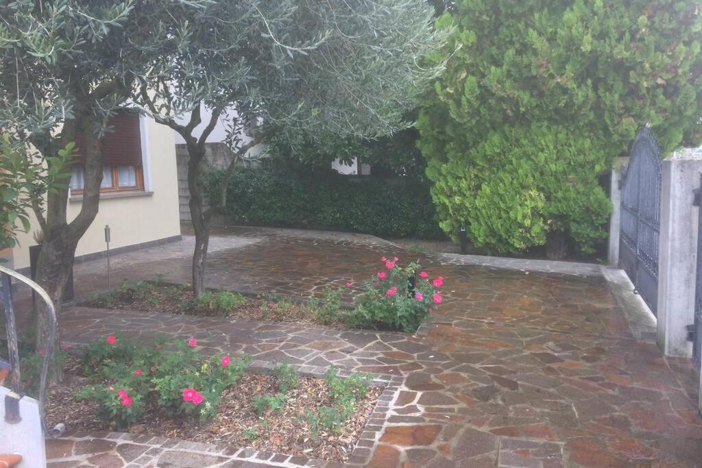 Casa Luigi Apartment Torre di Mosto Luaran gambar
