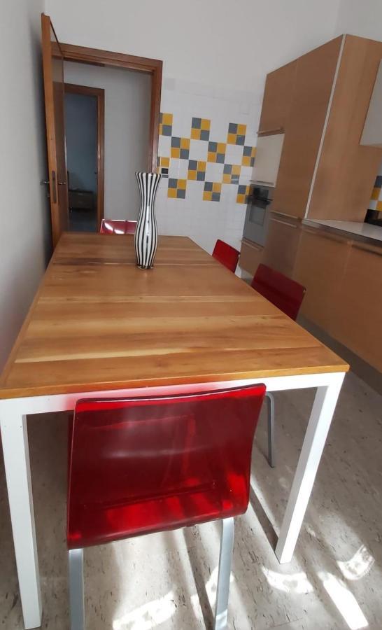 Casa Luigi Apartment Torre di Mosto Luaran gambar