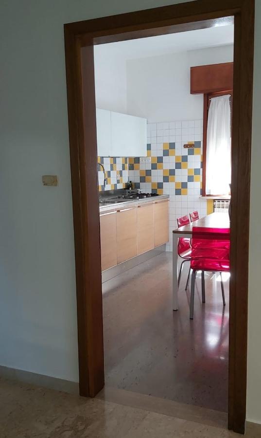 Casa Luigi Apartment Torre di Mosto Luaran gambar