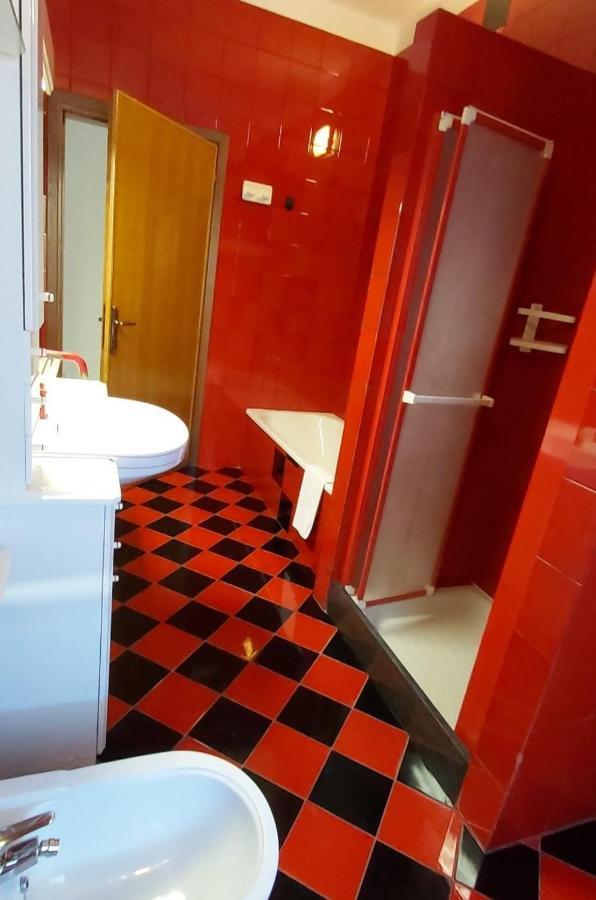Casa Luigi Apartment Torre di Mosto Luaran gambar