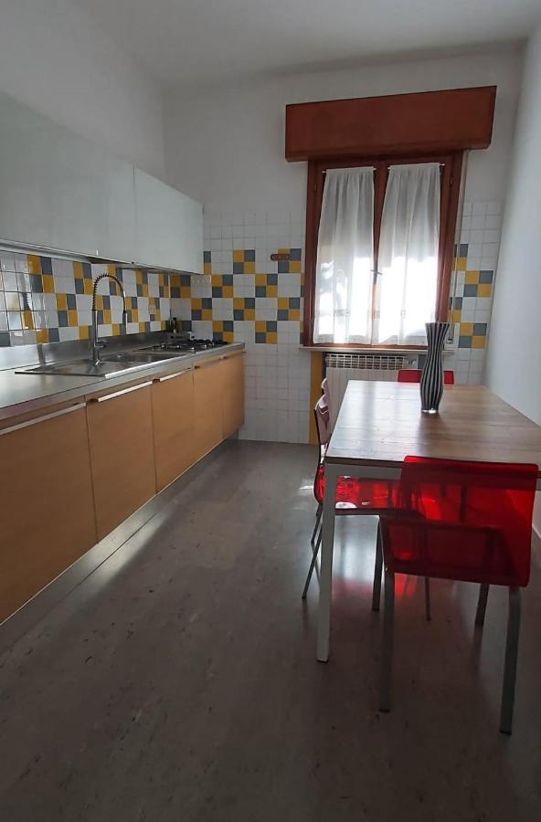 Casa Luigi Apartment Torre di Mosto Luaran gambar