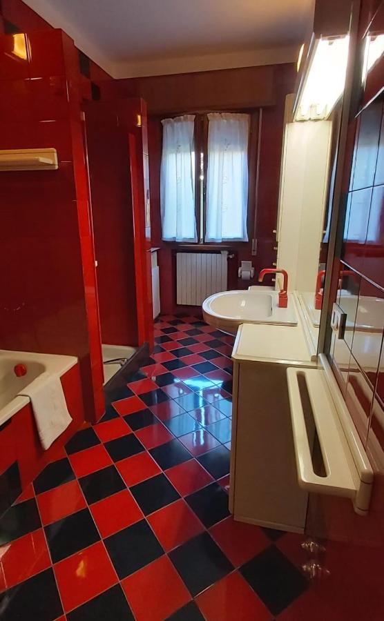 Casa Luigi Apartment Torre di Mosto Luaran gambar